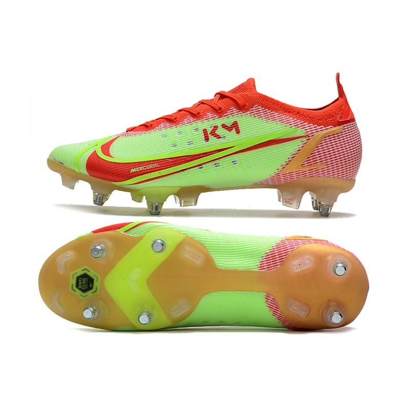 Nike Mercurial Vapor Elite SG Pro Žlutá Červené